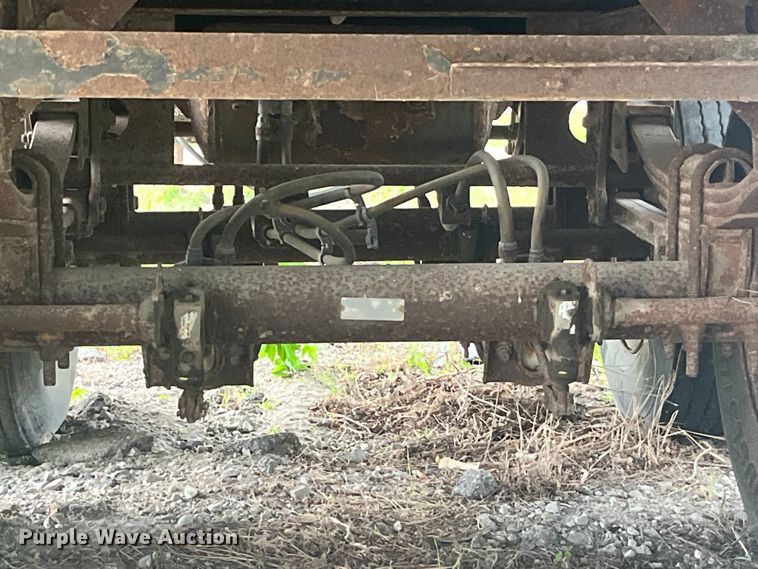 image for item EK8718 1997 Great Dane dry van trailer