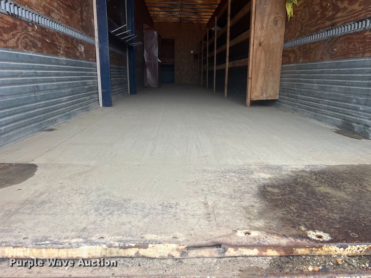 image for item EK8718 1997 Great Dane dry van trailer