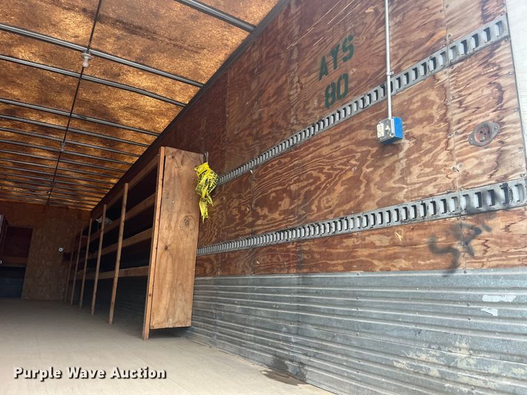 image for item EK8718 1997 Great Dane dry van trailer