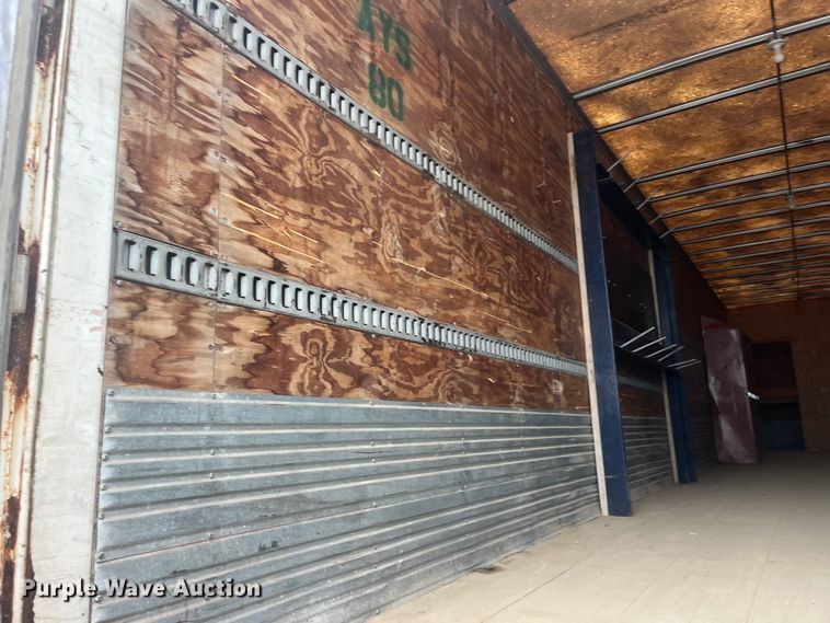 image for item EK8718 1997 Great Dane dry van trailer