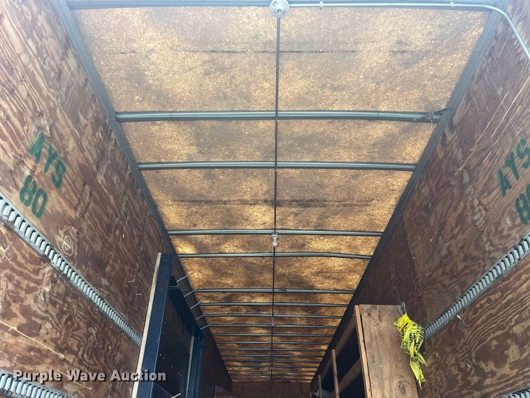 image for item EK8718 1997 Great Dane dry van trailer