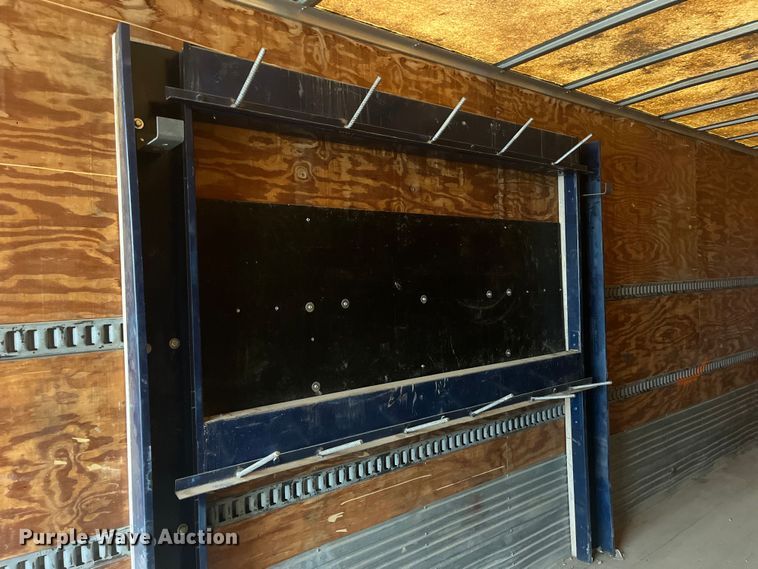 image for item EK8718 1997 Great Dane dry van trailer