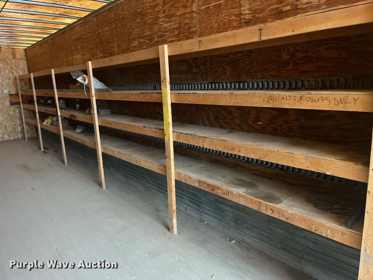 image for item EK8718 1997 Great Dane dry van trailer