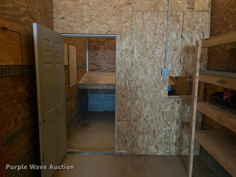 image for item EK8718 1997 Great Dane dry van trailer