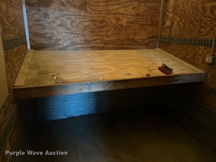 image for item EK8718 1997 Great Dane dry van trailer