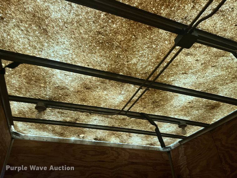 image for item EK8718 1997 Great Dane dry van trailer