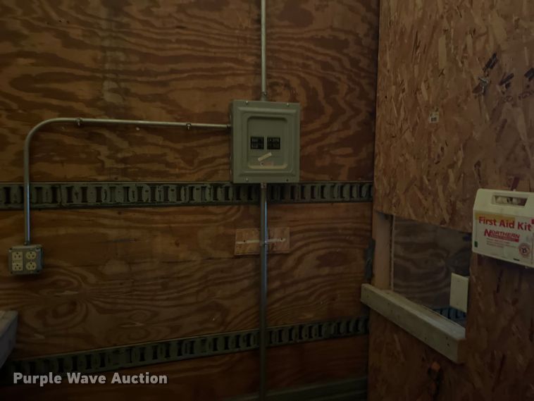 image for item EK8718 1997 Great Dane dry van trailer