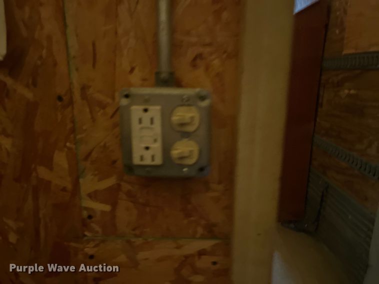 image for item EK8718 1997 Great Dane dry van trailer