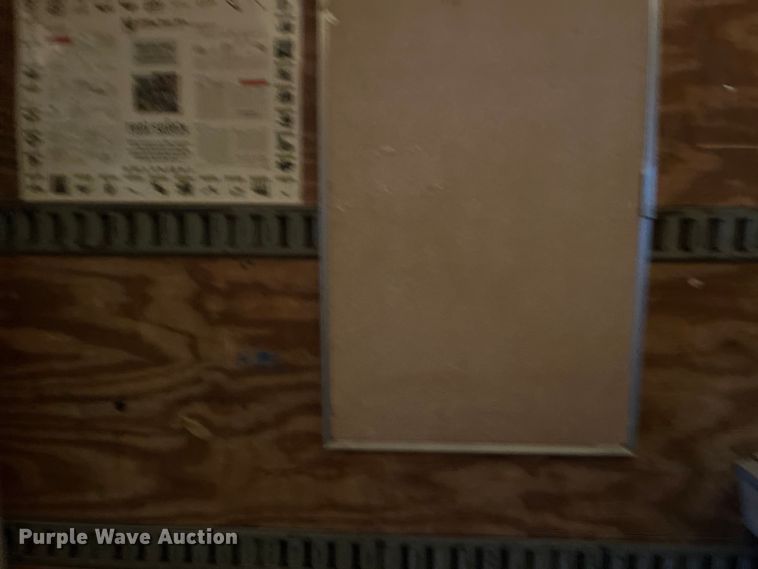 image for item EK8718 1997 Great Dane dry van trailer