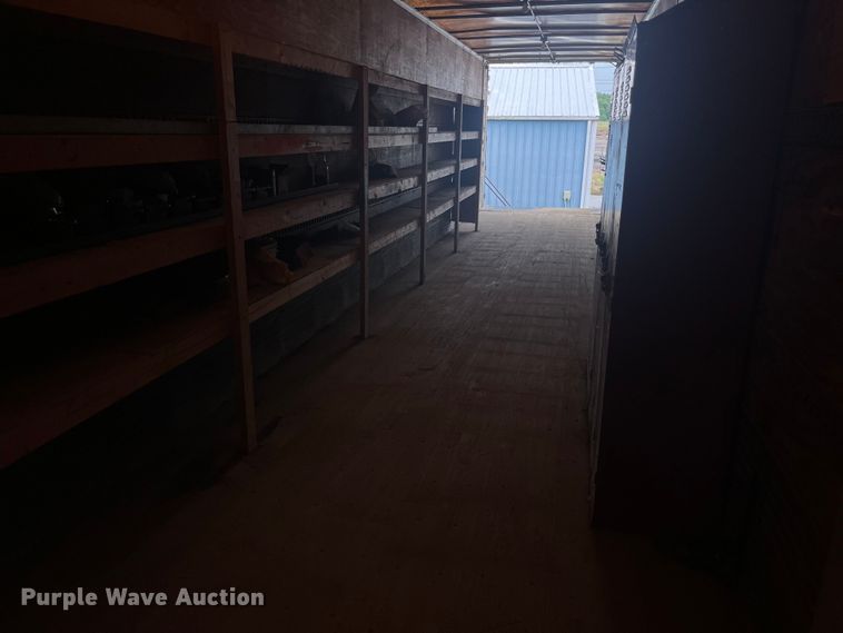 image for item EK8718 1997 Great Dane dry van trailer