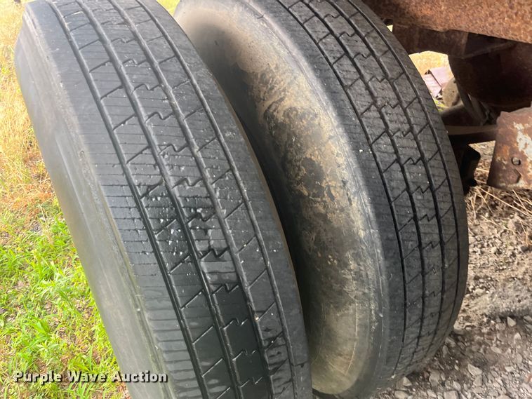 image for item EK8718 1997 Great Dane dry van trailer