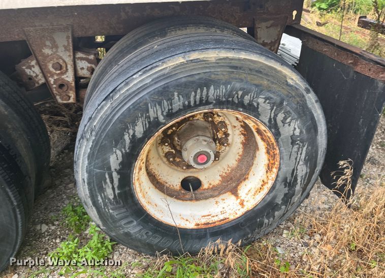 image for item EK8718 1997 Great Dane dry van trailer