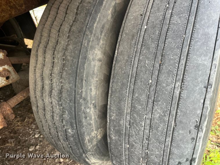 image for item EK8718 1997 Great Dane dry van trailer