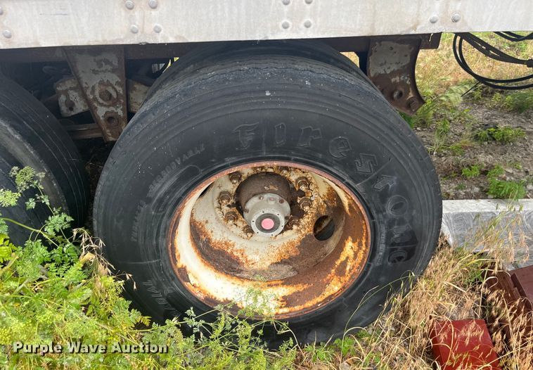 image for item EK8718 1997 Great Dane dry van trailer