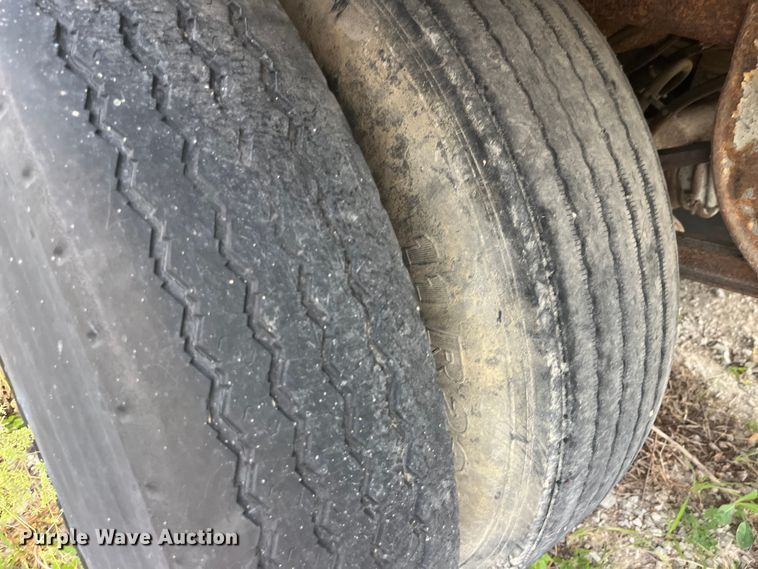 image for item EK8718 1997 Great Dane dry van trailer