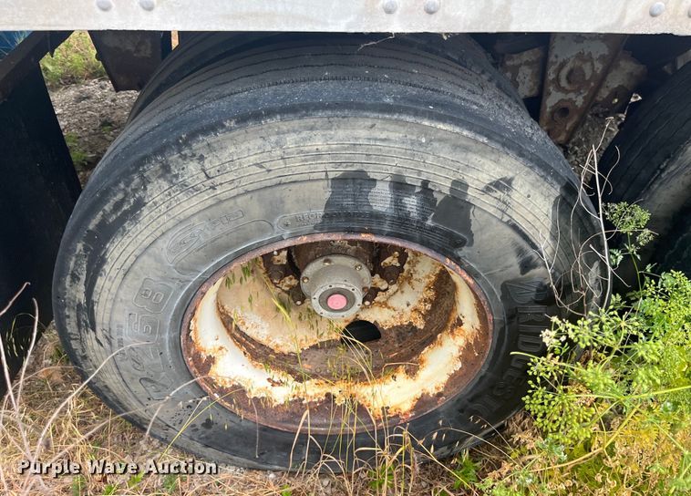 image for item EK8718 1997 Great Dane dry van trailer