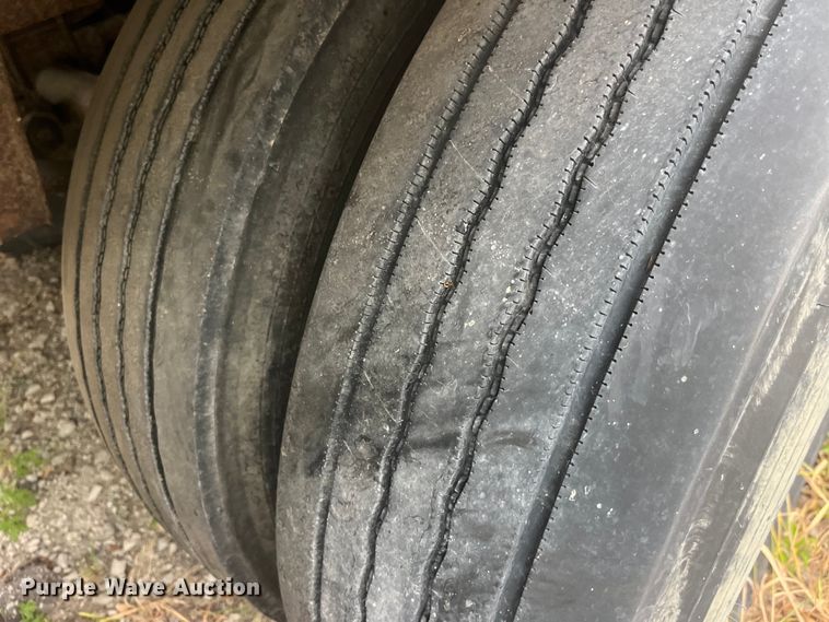 image for item EK8718 1997 Great Dane dry van trailer