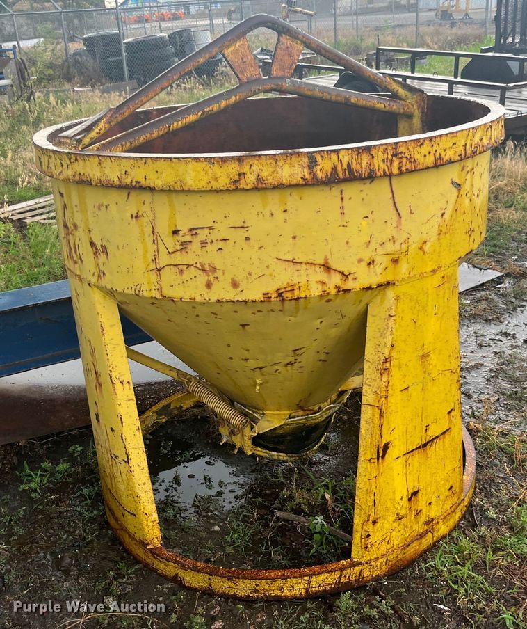 image for item EK8736 Concrete bucket