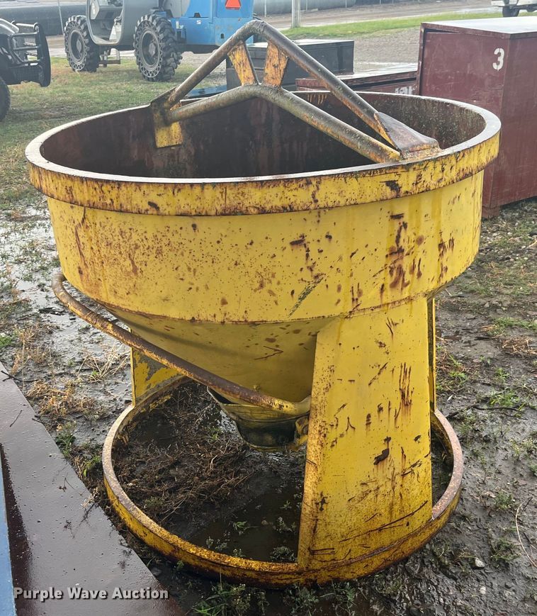 image for item EK8736 Concrete bucket