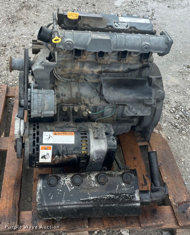 image for item EK8740 Deutz F 4M 2011 engine