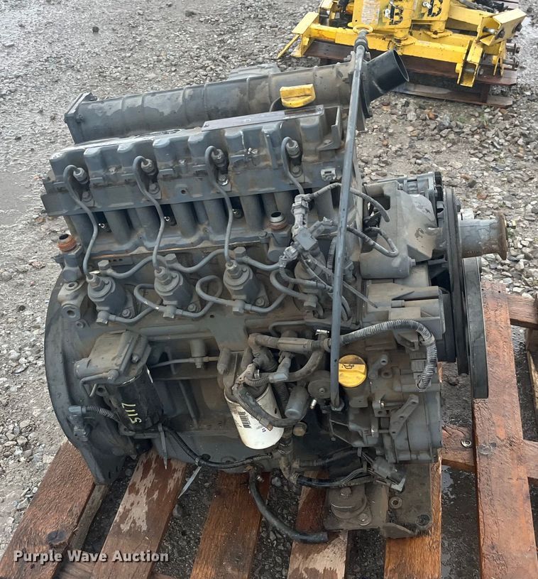 image for item EK8740 Deutz F 4M 2011 engine