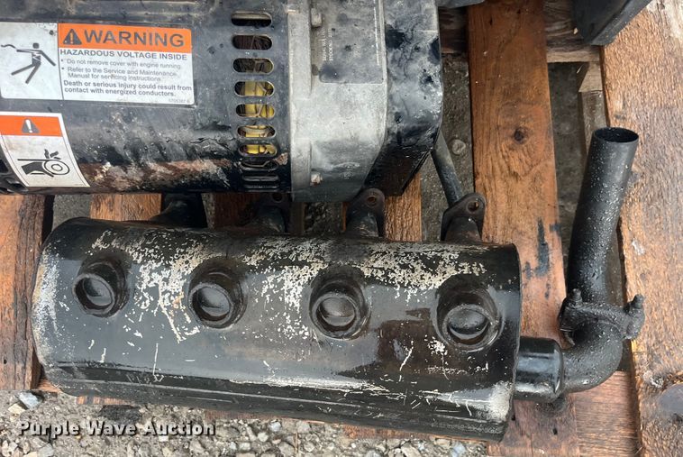 image for item EK8740 Deutz F 4M 2011 engine