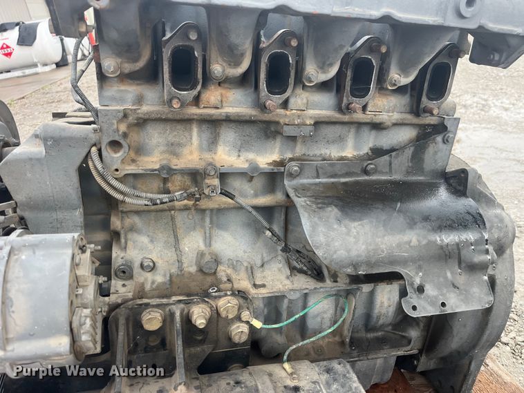 image for item EK8740 Deutz F 4M 2011 engine