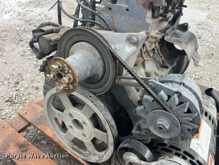 image for item EK8740 Deutz F 4M 2011 engine