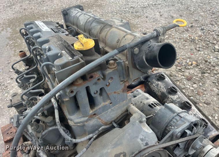 image for item EK8740 Deutz F 4M 2011 engine