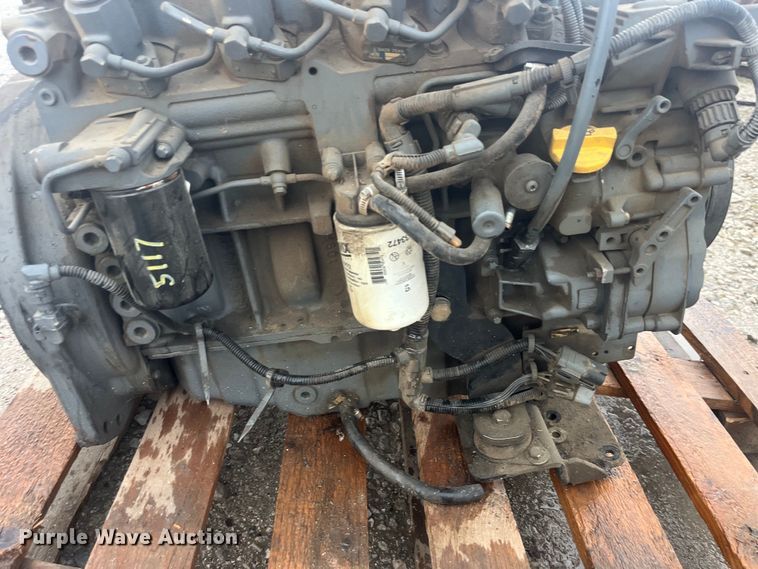 image for item EK8740 Deutz F 4M 2011 engine