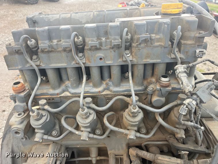 image for item EK8740 Deutz F 4M 2011 engine