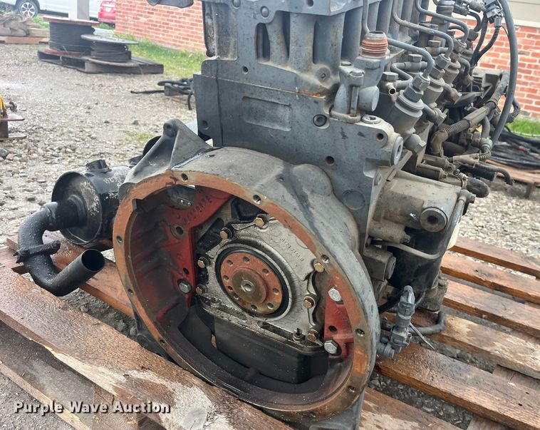 image for item EK8740 Deutz F 4M 2011 engine