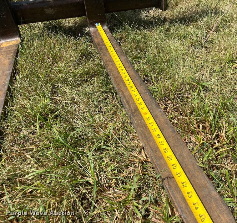 image for item EK8741 2007 Genie GTH-636 telehandler