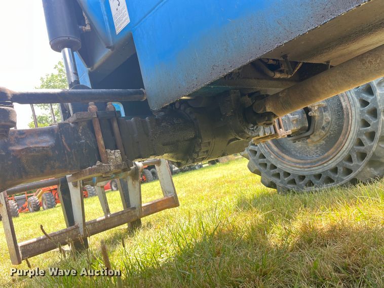 image for item EK8741 2007 Genie GTH-636 telehandler