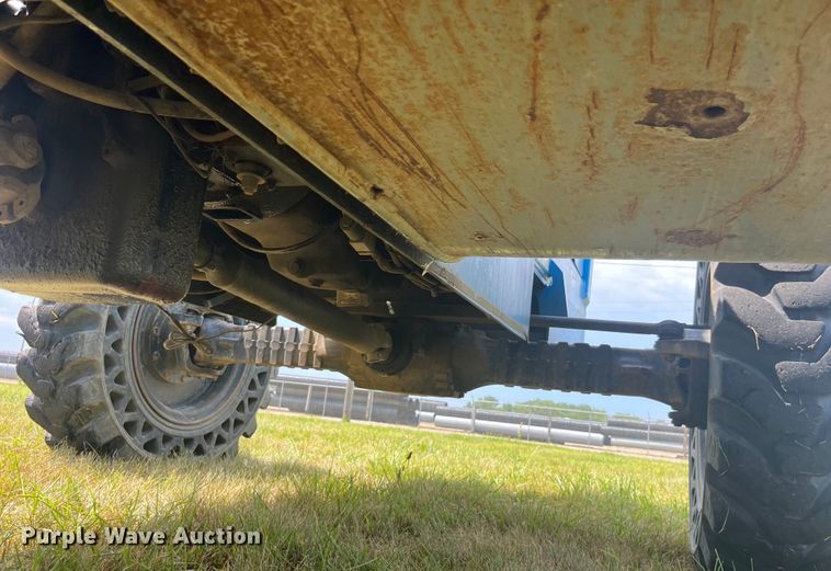 image for item EK8741 2007 Genie GTH-636 telehandler