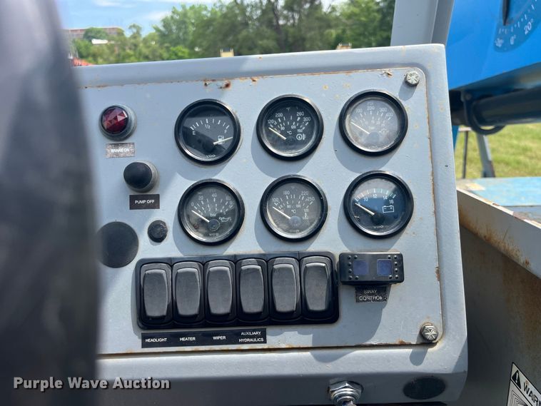 image for item EK8741 2007 Genie GTH-636 telehandler