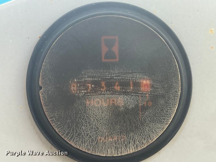 image for item EK8741 2007 Genie GTH-636 telehandler