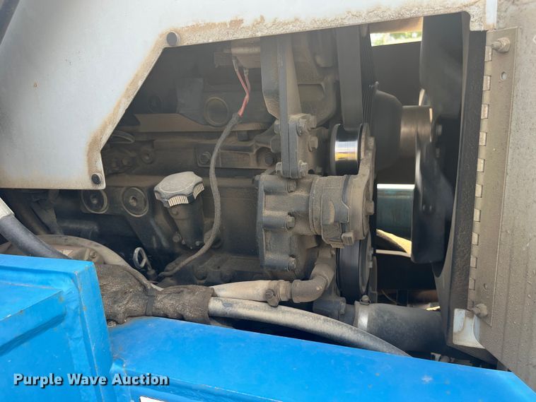 image for item EK8741 2007 Genie GTH-636 telehandler