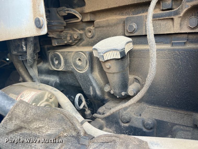 image for item EK8741 2007 Genie GTH-636 telehandler