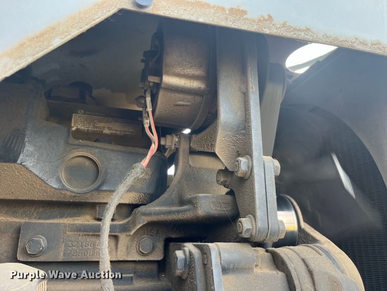 image for item EK8741 2007 Genie GTH-636 telehandler