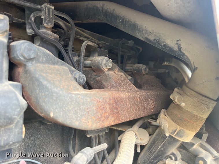 image for item EK8741 2007 Genie GTH-636 telehandler