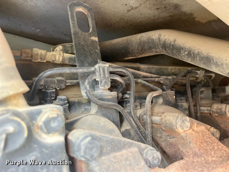 image for item EK8741 2007 Genie GTH-636 telehandler