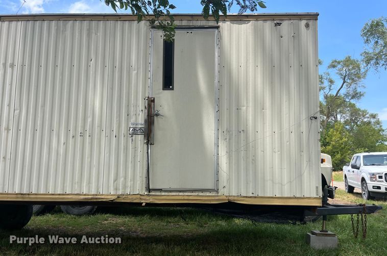 image for item EK8743 1998 Acton Jobsite trailer