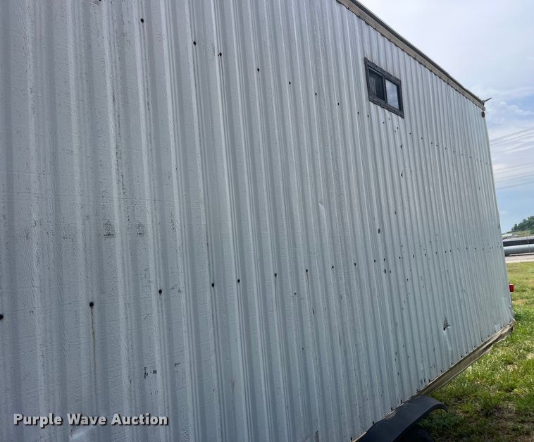 image for item EK8743 1998 Acton Jobsite trailer