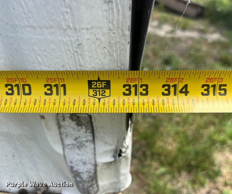 image for item EK8743 1998 Acton Jobsite trailer