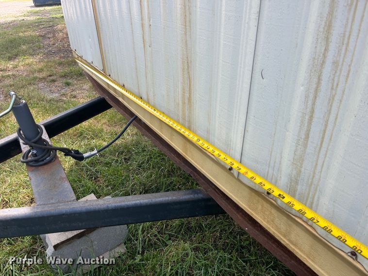 image for item EK8743 1998 Acton Jobsite trailer