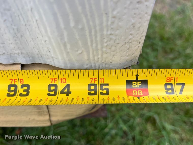 image for item EK8743 1998 Acton Jobsite trailer