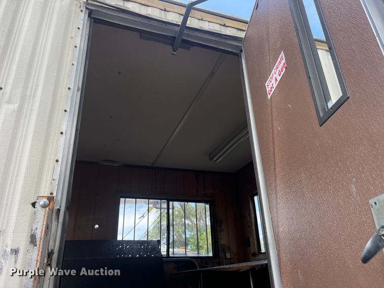 image for item EK8743 1998 Acton Jobsite trailer