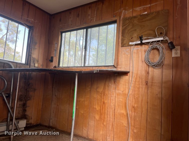 image for item EK8743 1998 Acton Jobsite trailer