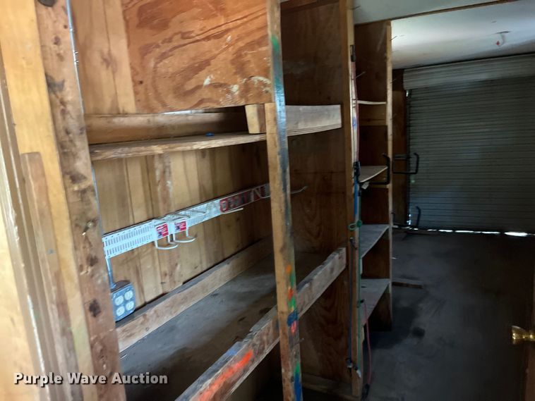 image for item EK8743 1998 Acton Jobsite trailer